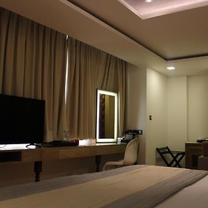 Junior Suite Balcony